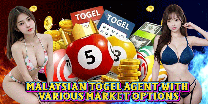 Malaysian Togel Agent with Various Market Options