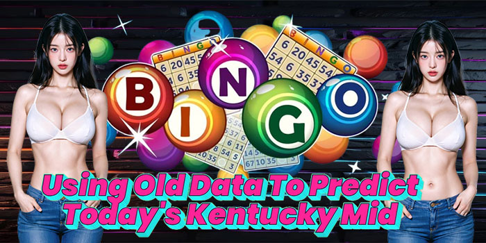 Using Old Data To Predict Today's Kentucky Mid